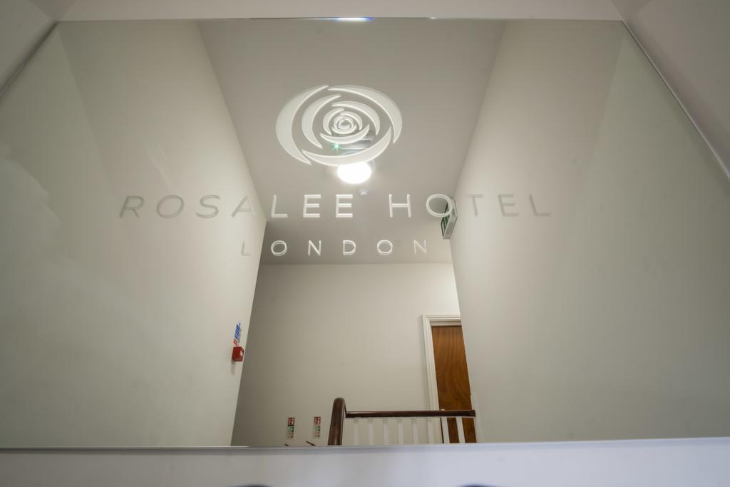 Rosalee Hotel อิลฟอร์ด ภายนอก รูปภาพ